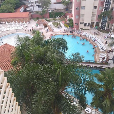 Hot Springs Hotell Caldas Novas Exteriör bild